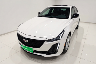 凯迪拉克CT5 2023款 28T 豪华型（标准版）