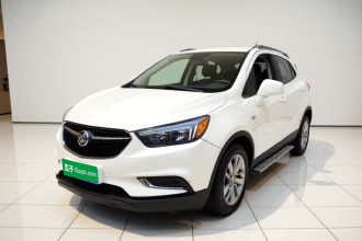 别克 昂科拉 2017款 18T 自动两驱都市领先型