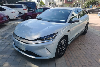 比亚迪 秦L 2025款 EV 545KM卓越型