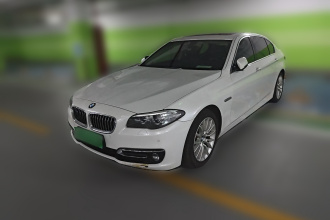宝马5系 2014款 525Li 豪华设计套装