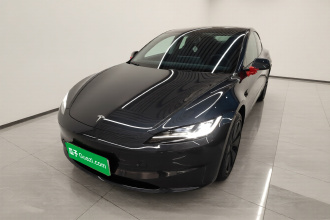 特斯拉 Model 3 2025款 后轮驱动版