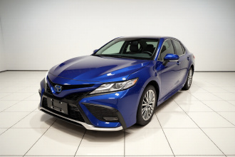 丰田 凯美瑞 2018款 双擎 2.5HG 豪华版