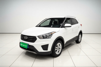 北京现代ix25 2015款 1.6L 手动两驱时尚型GS