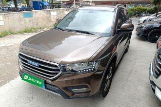 哈弗H6 Coupe 2016款 蓝标 1.5T 自动两驱精英型