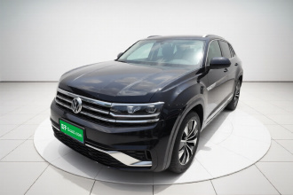 大众 途昂X 2019款 380TSI 四驱尊崇豪华版