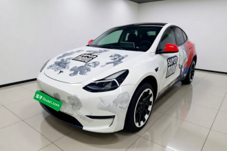 特斯拉 Model Y 2022款 改款 长续航全轮驱动版