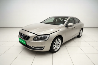 沃尔沃S60 2018款 S60L T4 智远版