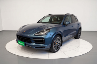 保时捷 2018款 Cayenne S 2.9T