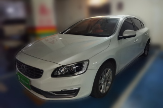 沃尔沃S60 2018款 S60L T3 智进版