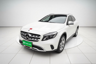 奔驰GLA 2017款 GLA 200 动感型