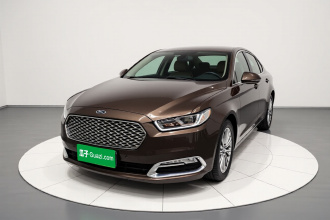 福特 金牛座 2015款 EcoBoost 245 豪华型