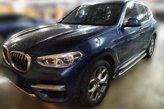 宝马X3 2019款 xDrive28i 豪华套装