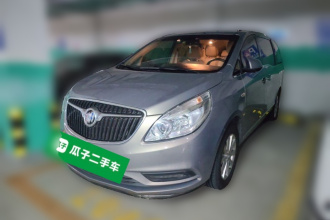 别克GL8 2018款 28T 尊贵型 国VI