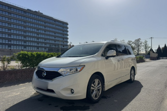 日产 贵士 2015款 3.5L SL