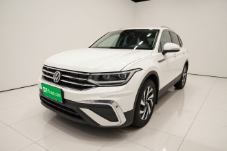 大众 途观L 2023款 280TSI 自动两驱潮创限定版