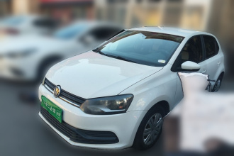 大众 Polo 2018款 1.5L 自动安驾型