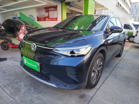 大众 ID.4 CROZZ 2024款 纯享限量版