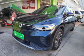 大众 ID.4 CROZZ 2024款 纯享限量版