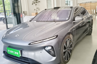 蔚来ET7 2024款 75kWh 行政版