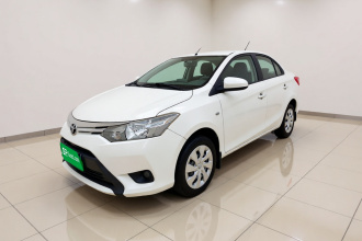 丰田 威驰 2014款 1.5L 自动智臻版