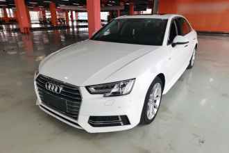 奥迪A4L 2018款 30周年年型 40 TFSI 时尚型