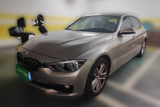 宝马3系 2016款 320Li 进取型