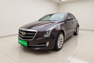 凯迪拉克ATS-L 2017款 28T 技术型