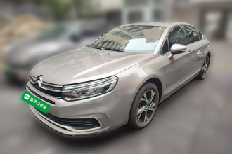 雪铁龙C5 2017款 350THP 自动豪华型