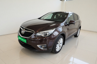 别克 昂科威 2018款 28T 四驱精英型