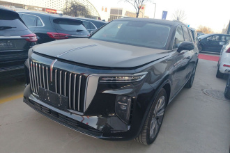 红旗E-HS9 2022款 690km 旗享版 六座