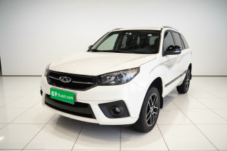 奇瑞 瑞虎3 2018款 1.6L CVT百万全球版