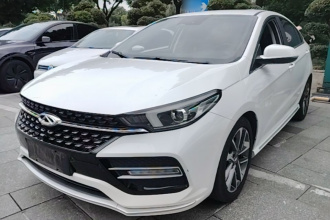 奇瑞 艾瑞泽GX 2019款 Pro 1.5T CVT型色版 国VI