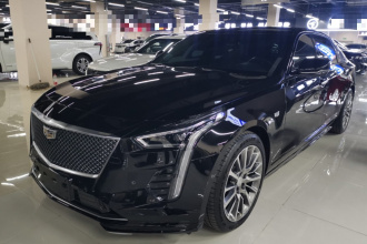 凯迪拉克CT6 2020款 28T 领先运动型