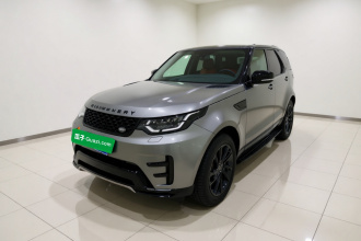 路虎 发现 2020款 3.0 SC V6 30周年特别版