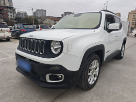 Jeep 自由侠 2017款 180T 自动高能版