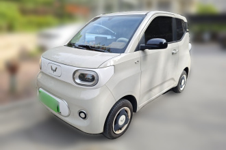 五菱汽车 宏光MINIEV 2024款 第三代 215km 青春版