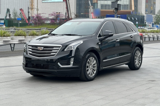 凯迪拉克XT5 2018款 25T 豪华型