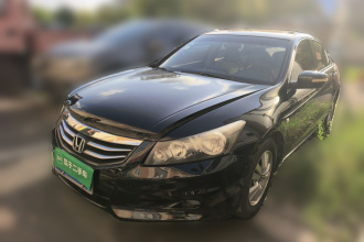 本田 雅阁 2011款 2.4L LX
