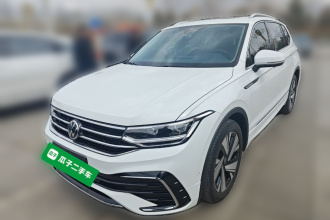 大众 途观L 2023款 380TSI 自动四驱R-Line越享版7座