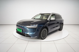 鸿蒙智行 问界M9 2025款 增程 Ultra版 52kWh 6座版 (192线激光雷达）