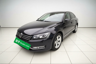 大众 帕萨特 2014款 1.8TSI DSG御尊版