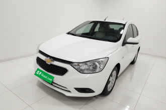 雪佛兰 2015款 赛欧3 1.3L AMT理想版