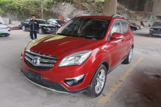 长安CS35 2015款 1.6L 手动豪华型 国IV