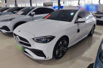 奔驰C级新能源 2023款 C 350 eL