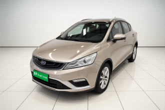 吉利汽车 帝豪GS 2016款 优雅版 1.8L 手动领尚型