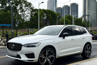 沃尔沃XC60新能源 2021款 T8 E驱混动 智远运动版