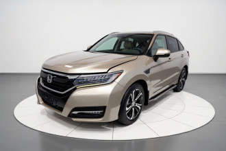 本田UR-V 2017款 370TURBO 两驱尊贵版 国V