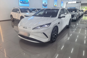 比亚迪 海豹06新能源 2025款 EV 545KM旗舰型