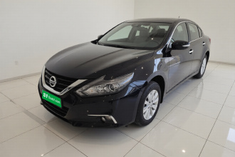 日产 天籁 2016款 改款 2.0L XL舒适版