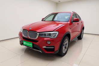 宝马X4 2014款 xDrive20i X设计套装